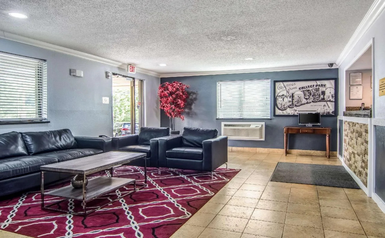 Foto - Quality Inn Atlanta Airport-Central