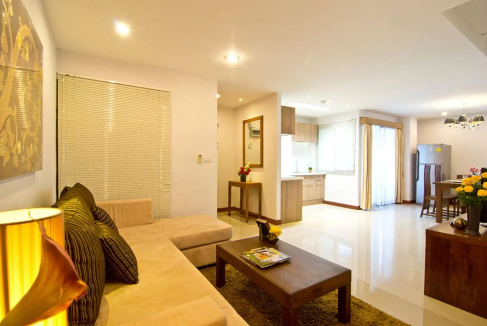 Foto - Lasalle Suites Hotel & Residence