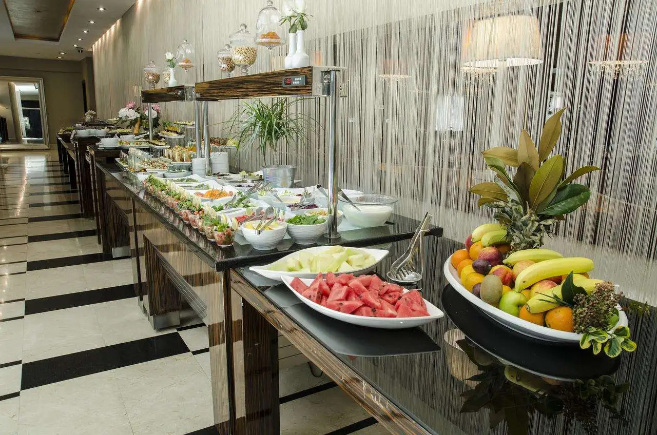 Foto - Agaoğlu My City Hotel Istanbul