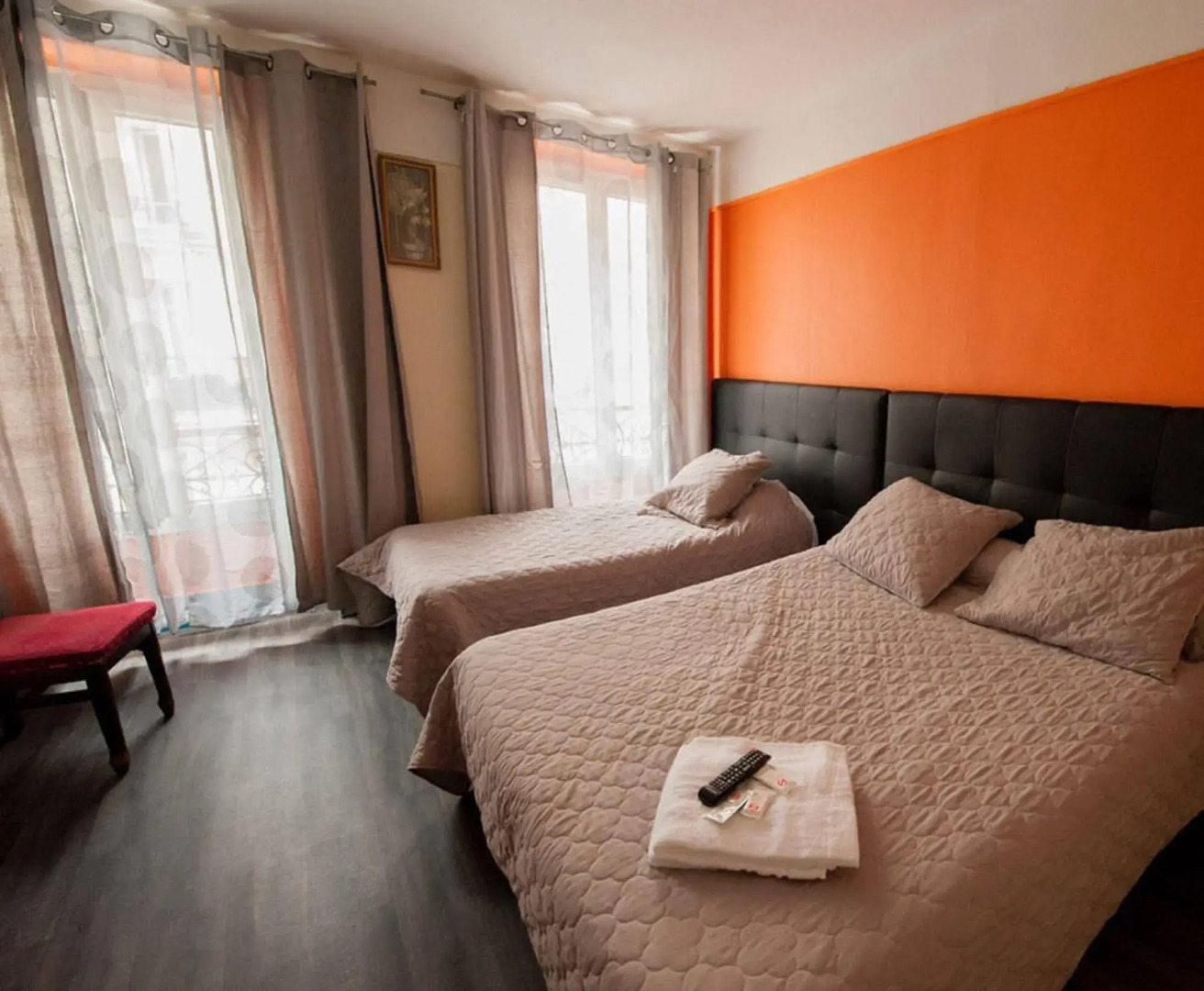 Foto - Hotel Europe BLV