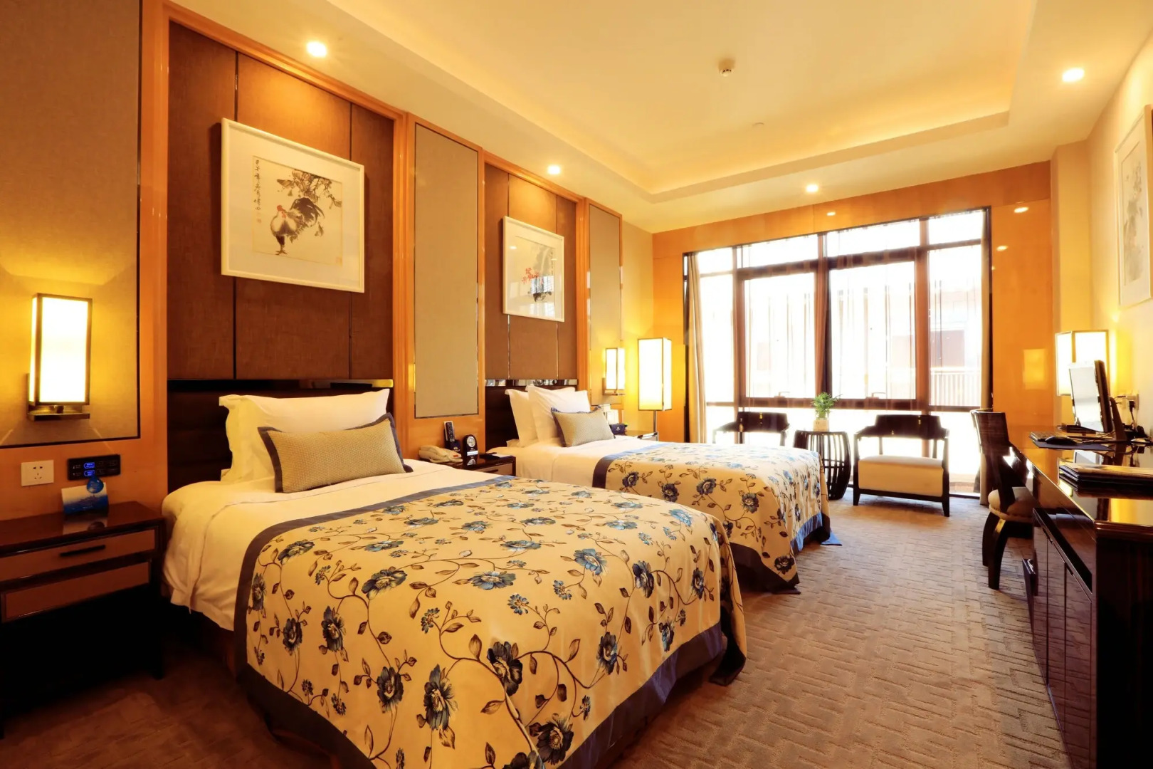 Photo - Beijing Yun-zen Jinling Lotus Hotel