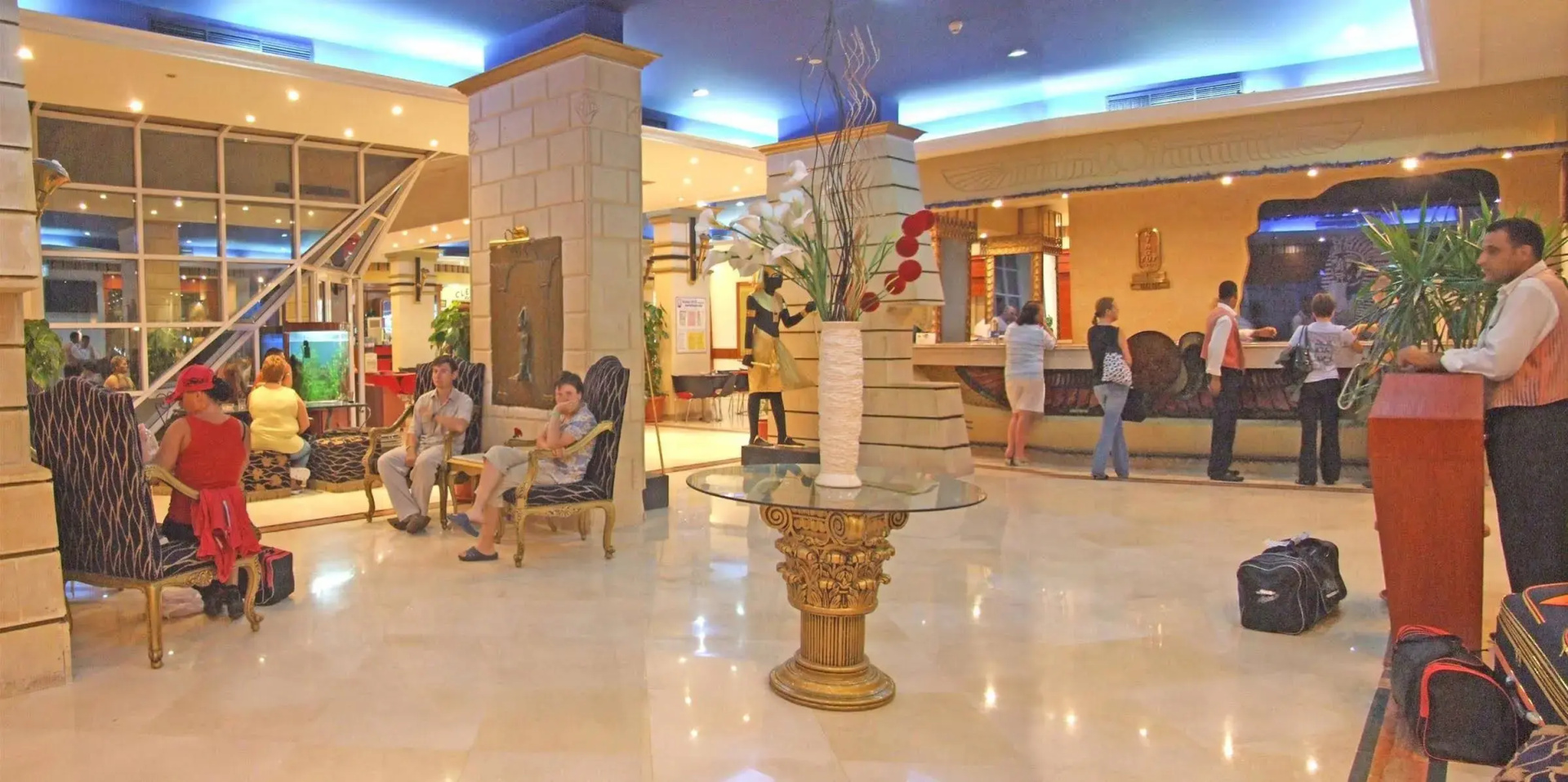 Photo - King Tut Aqua Park Beach Resort