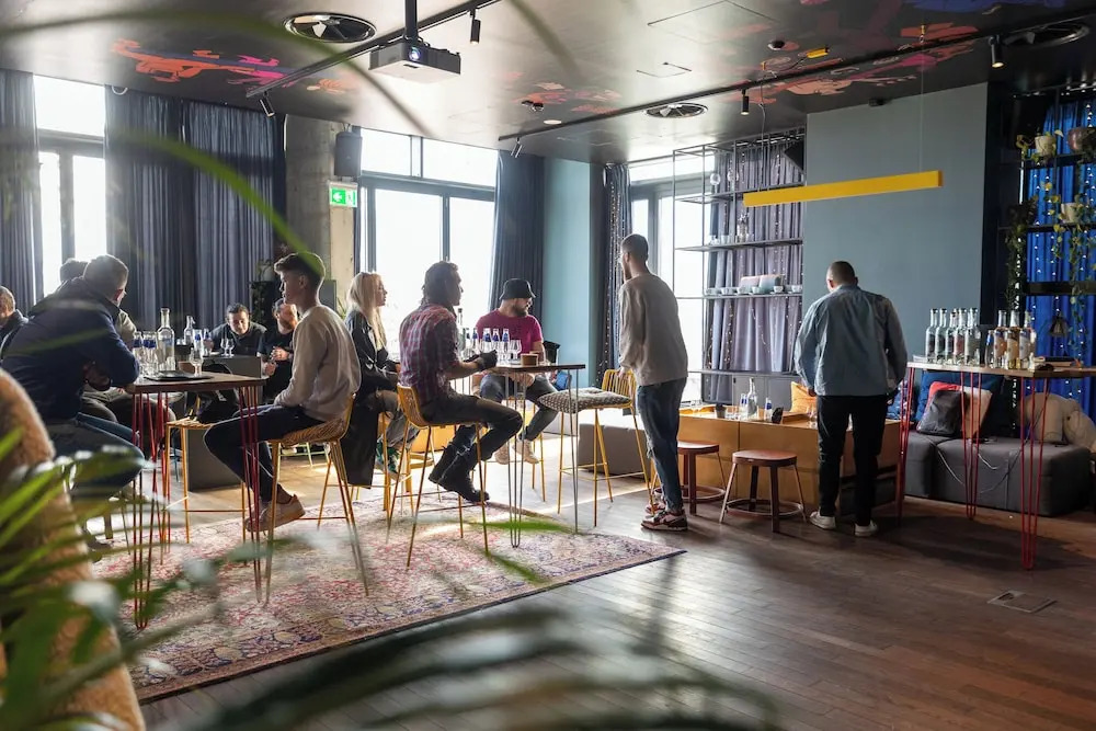 Foto - Hotel Kitchen59