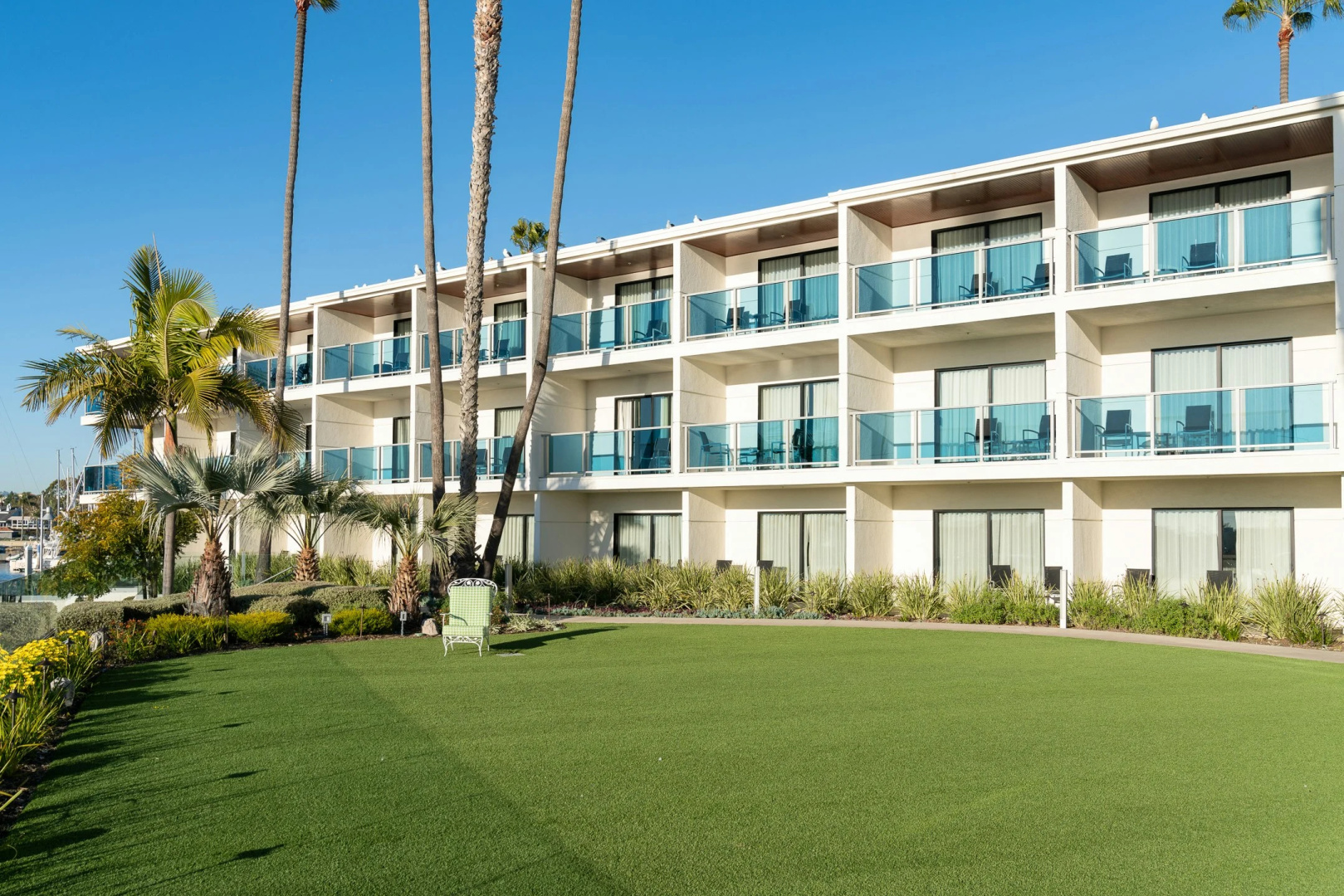 Photo - Marina del Rey Hotel