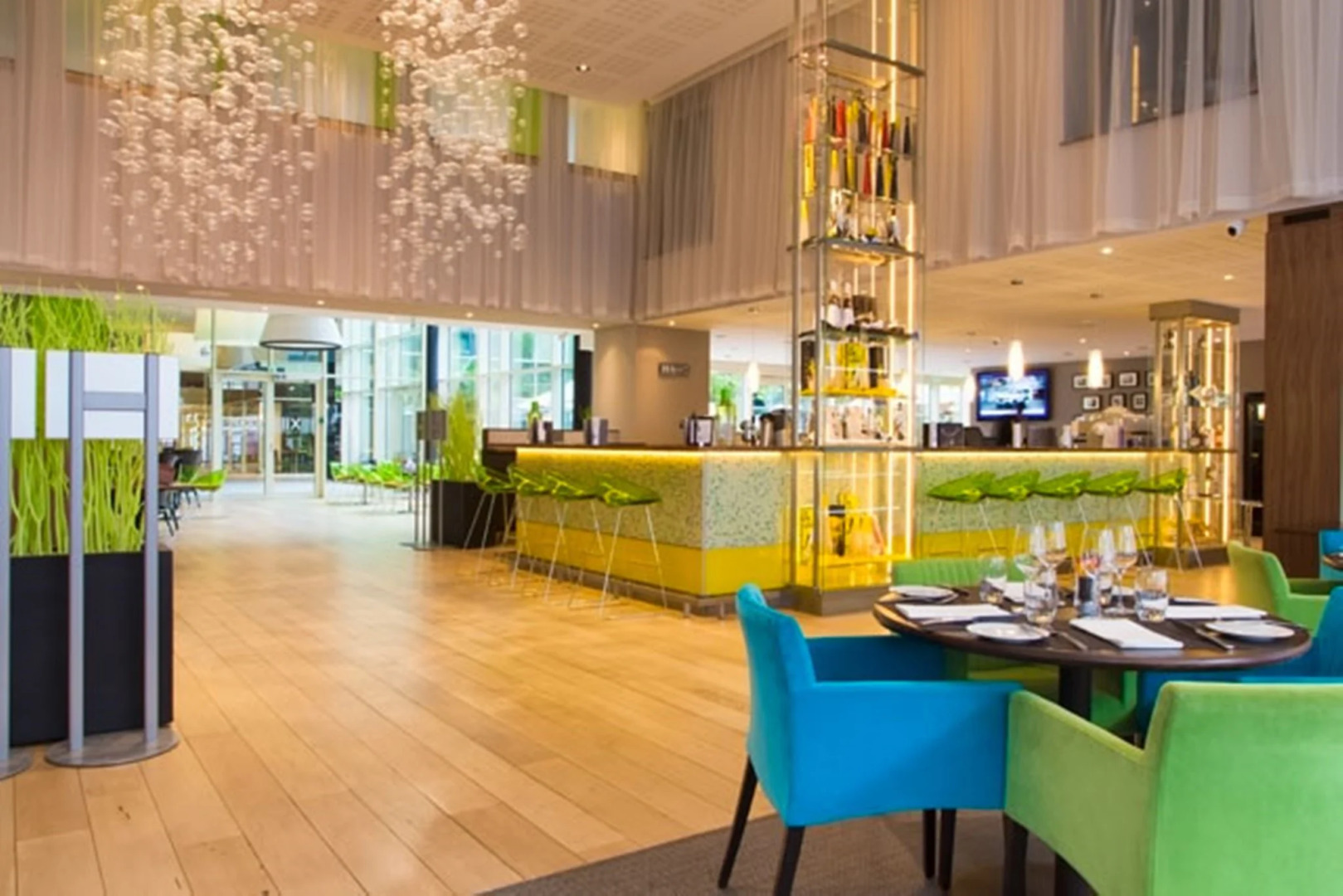 Foto - Thon Hotel EU