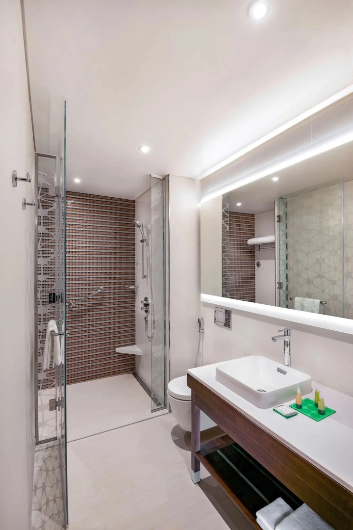 Foto - Hyatt Place Dubai Wasl District
