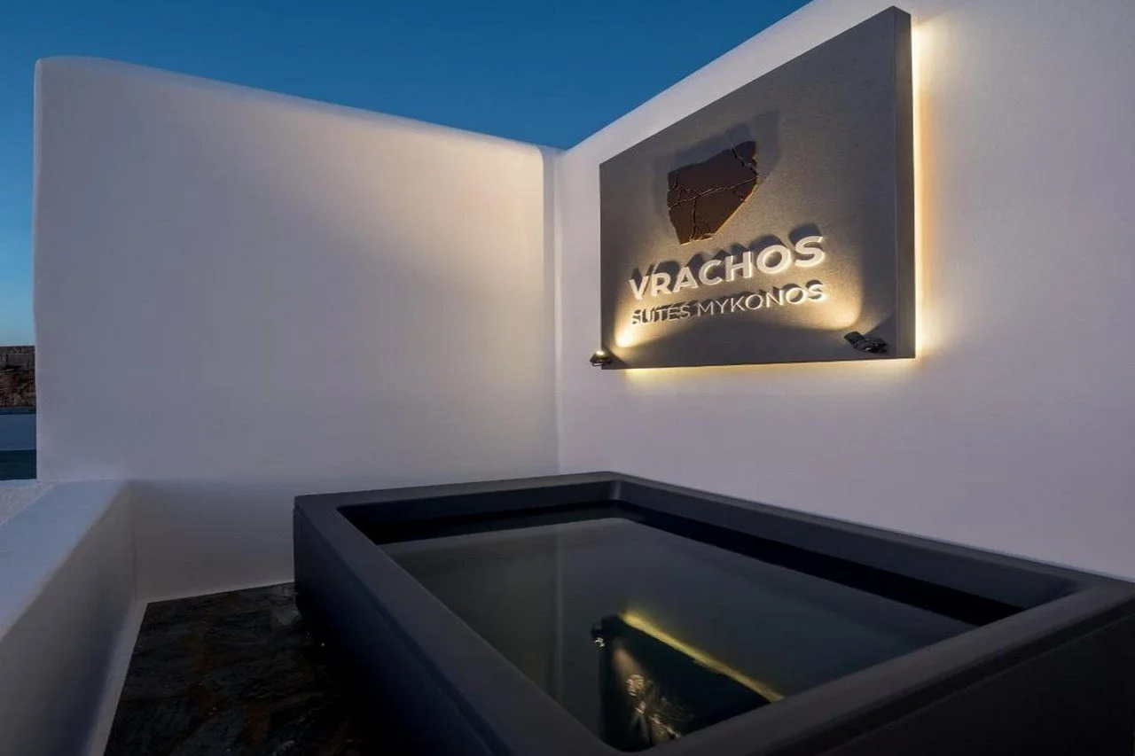 Foto - Vrachos Suites Mykonos