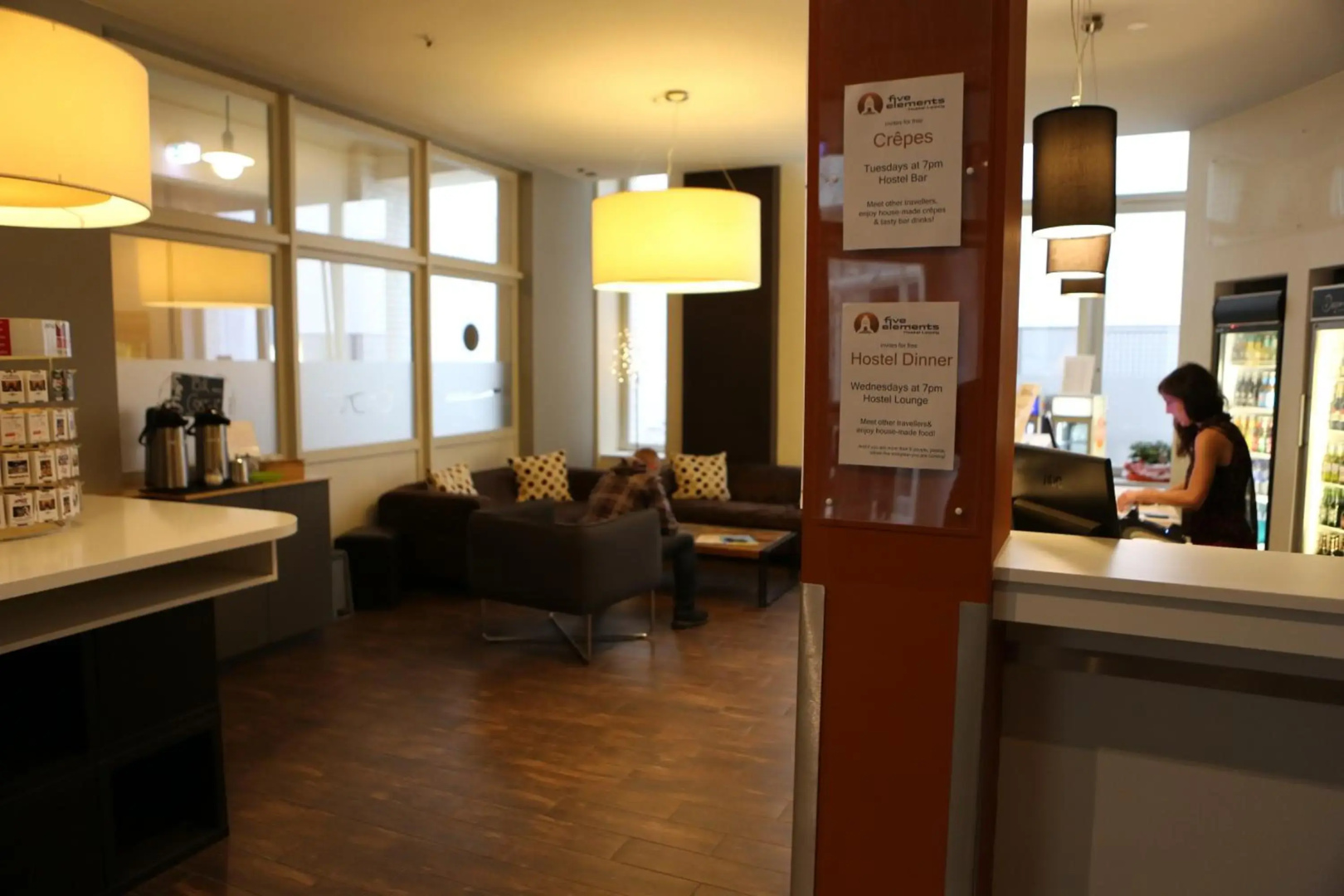 Foto - Five Elements Hostel Leipzig