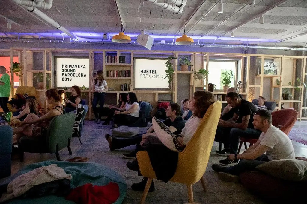 Foto - Unite Hostel Barcelona