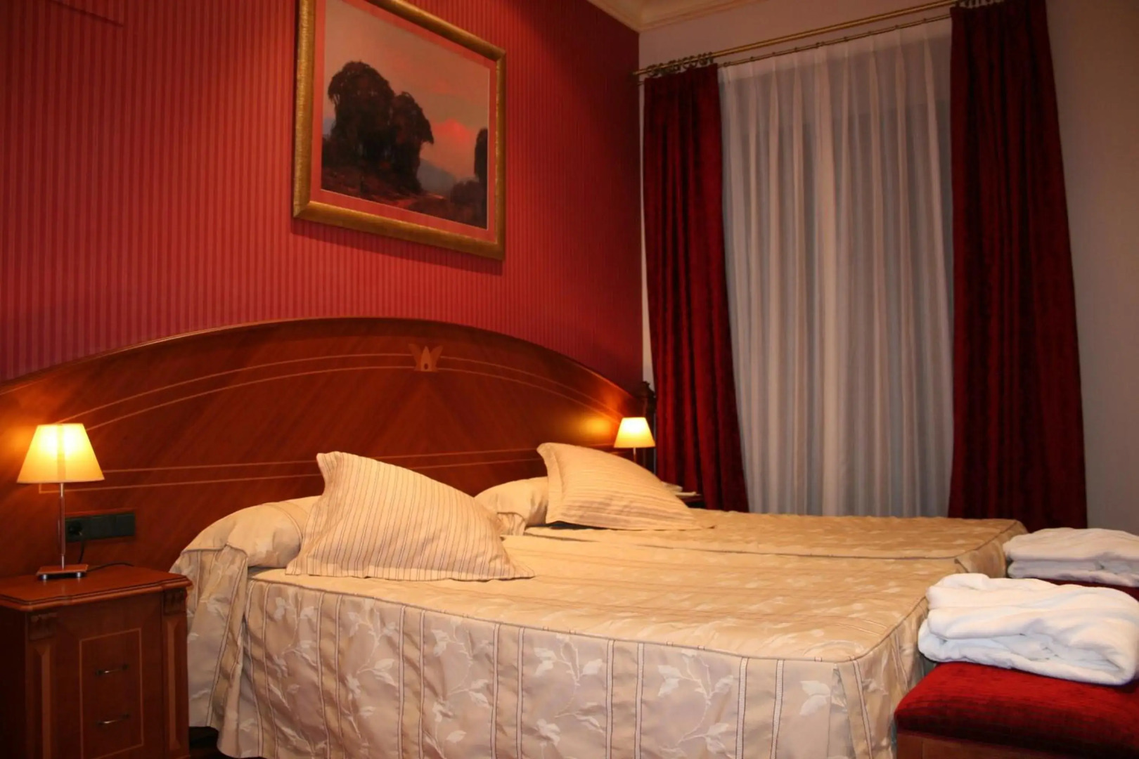 Foto - Hotel Palacio de la Magdalena