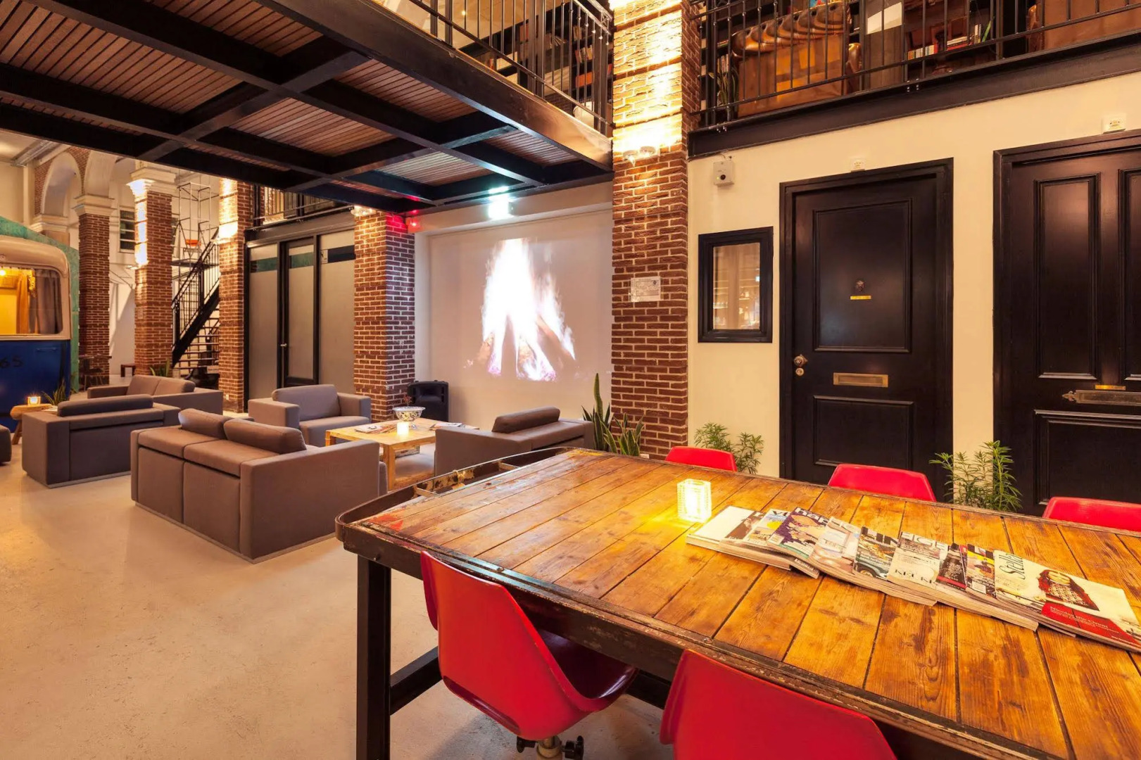 Foto - Hotel Not Hotel Amsterdam