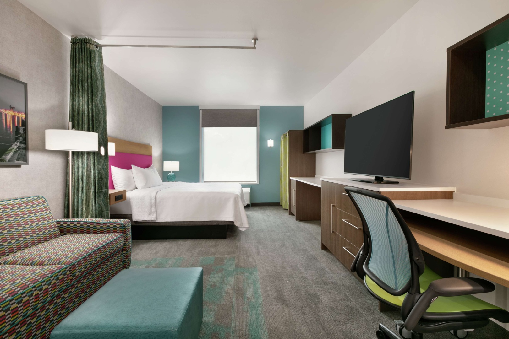 Foto - Home2 Suites by Hilton Norfolk Airport