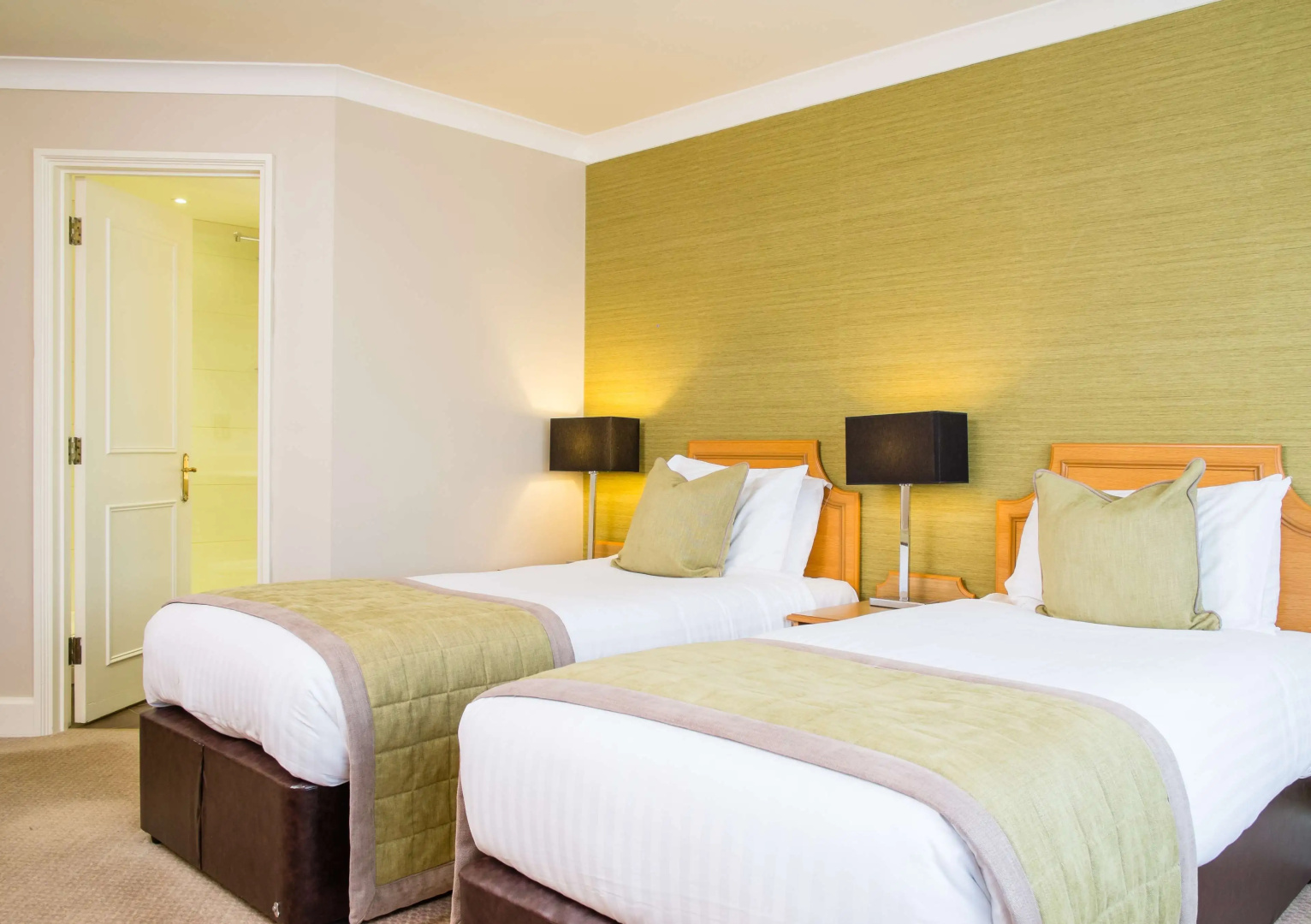 Photo - Lea Marston Hotel
