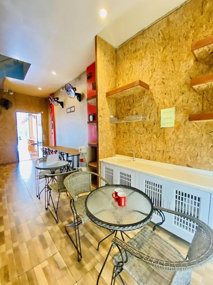 Foto - Frutta Hostel