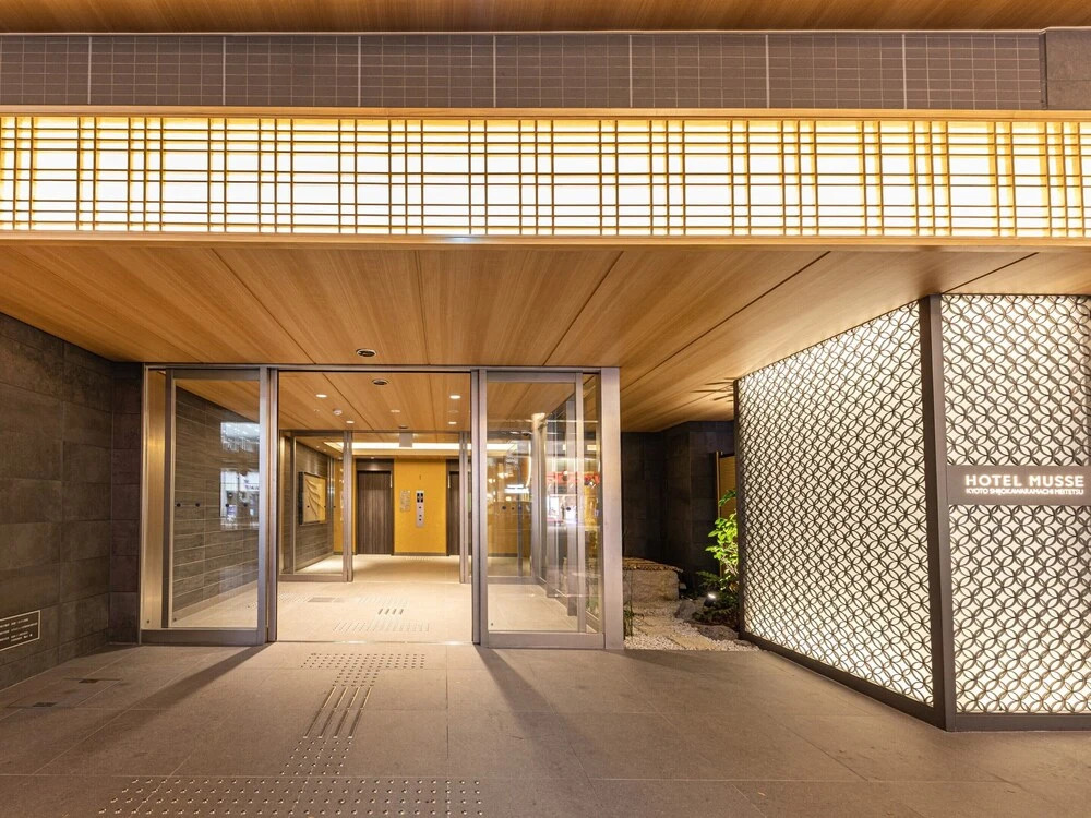 Photo - Hotel Musse Kyoto Shijo Kawaramachi Meitetsu