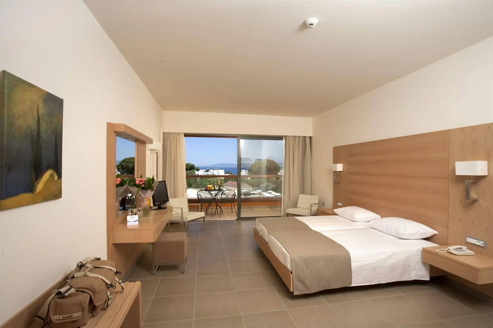 Foto - Island Blue Hotel