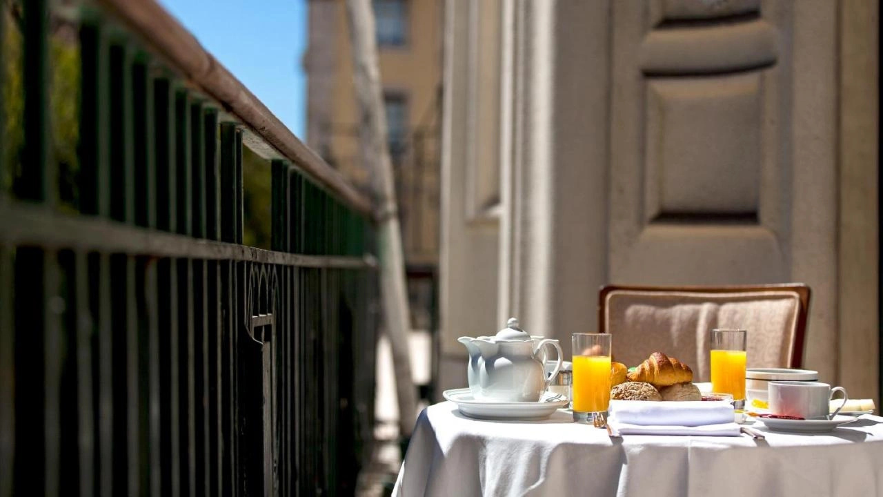 Foto - Hotel Metropole