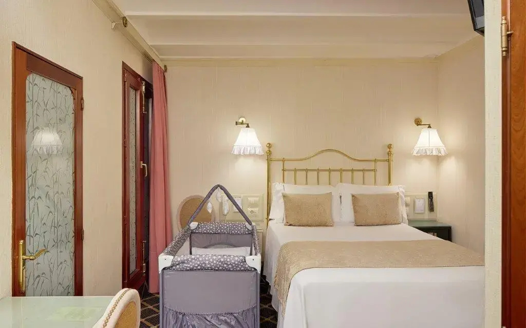 Foto - Hotel Continental Barcelona