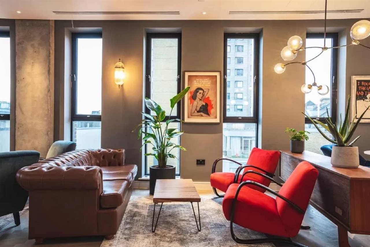 Foto - The Gate London City