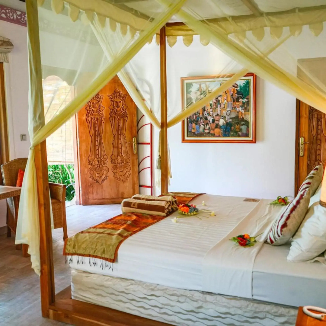 Photo - Puri Dajuma Beach Eco-Resort & Spa
