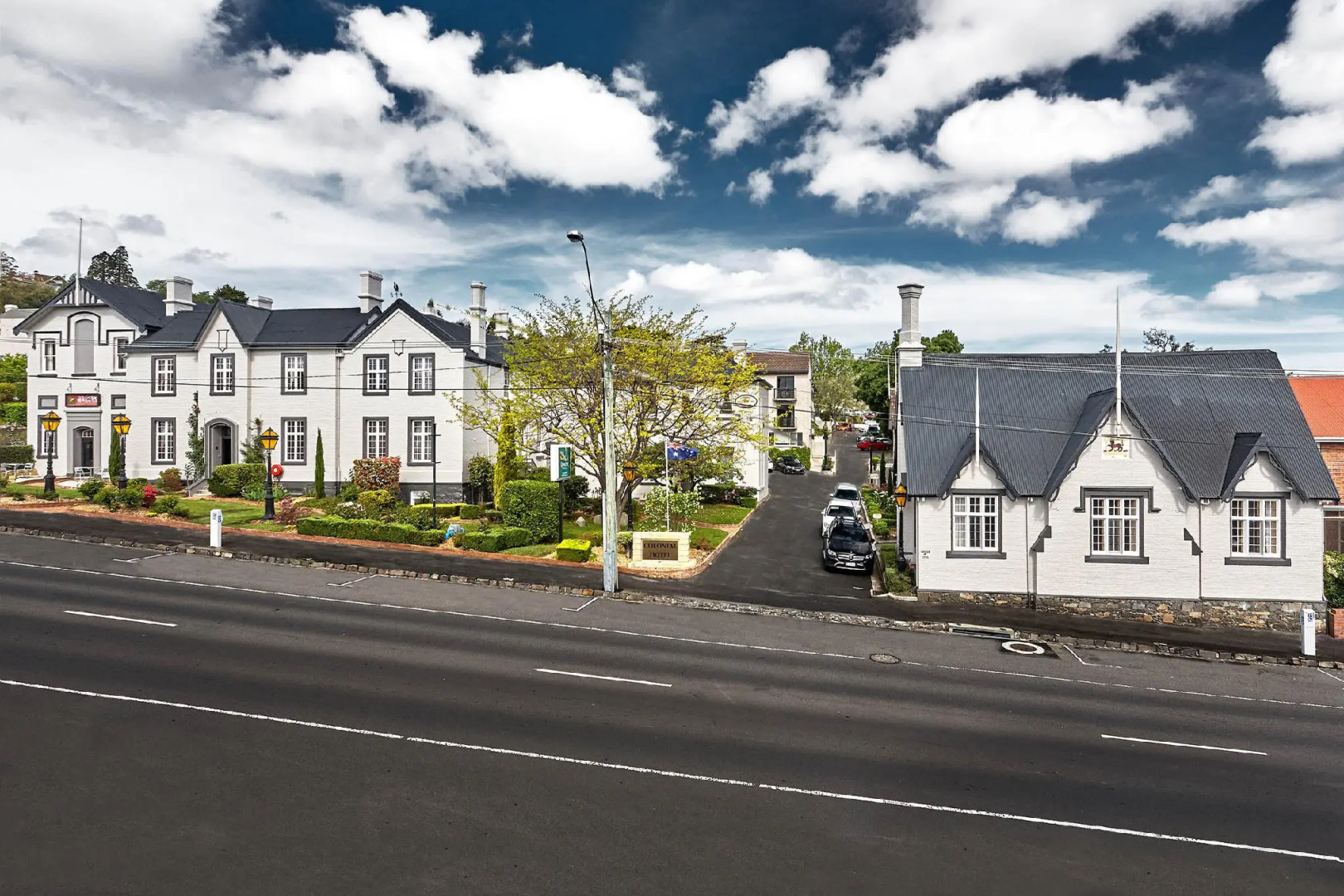 Foto - Quality Hotel Colonial Launceston