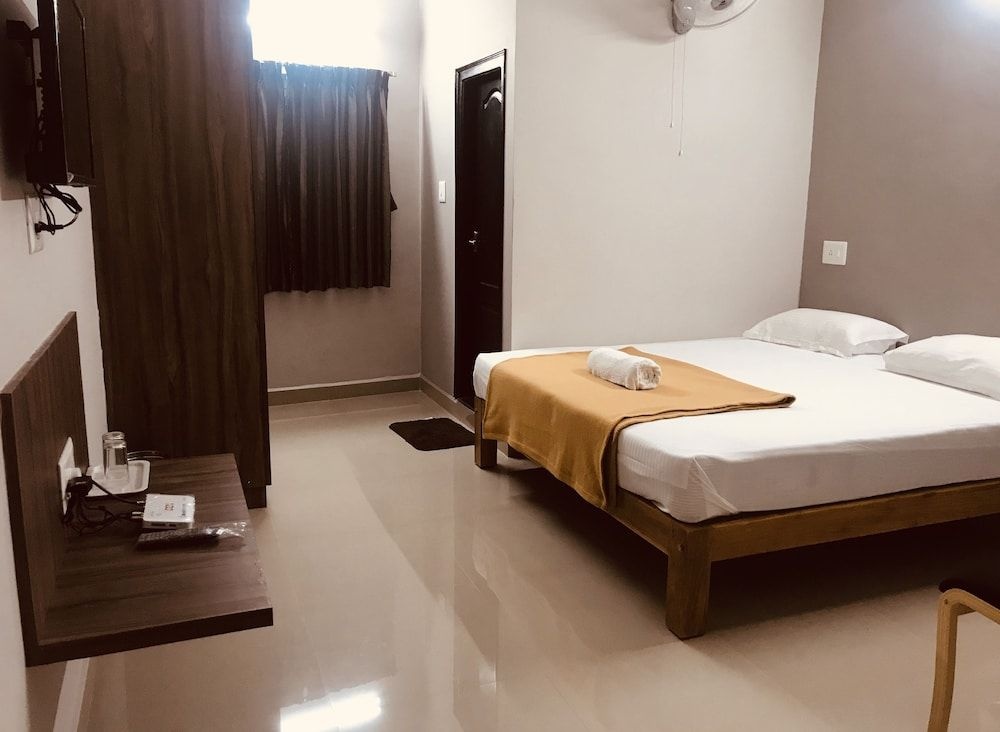 Sharada Residency - Hostel