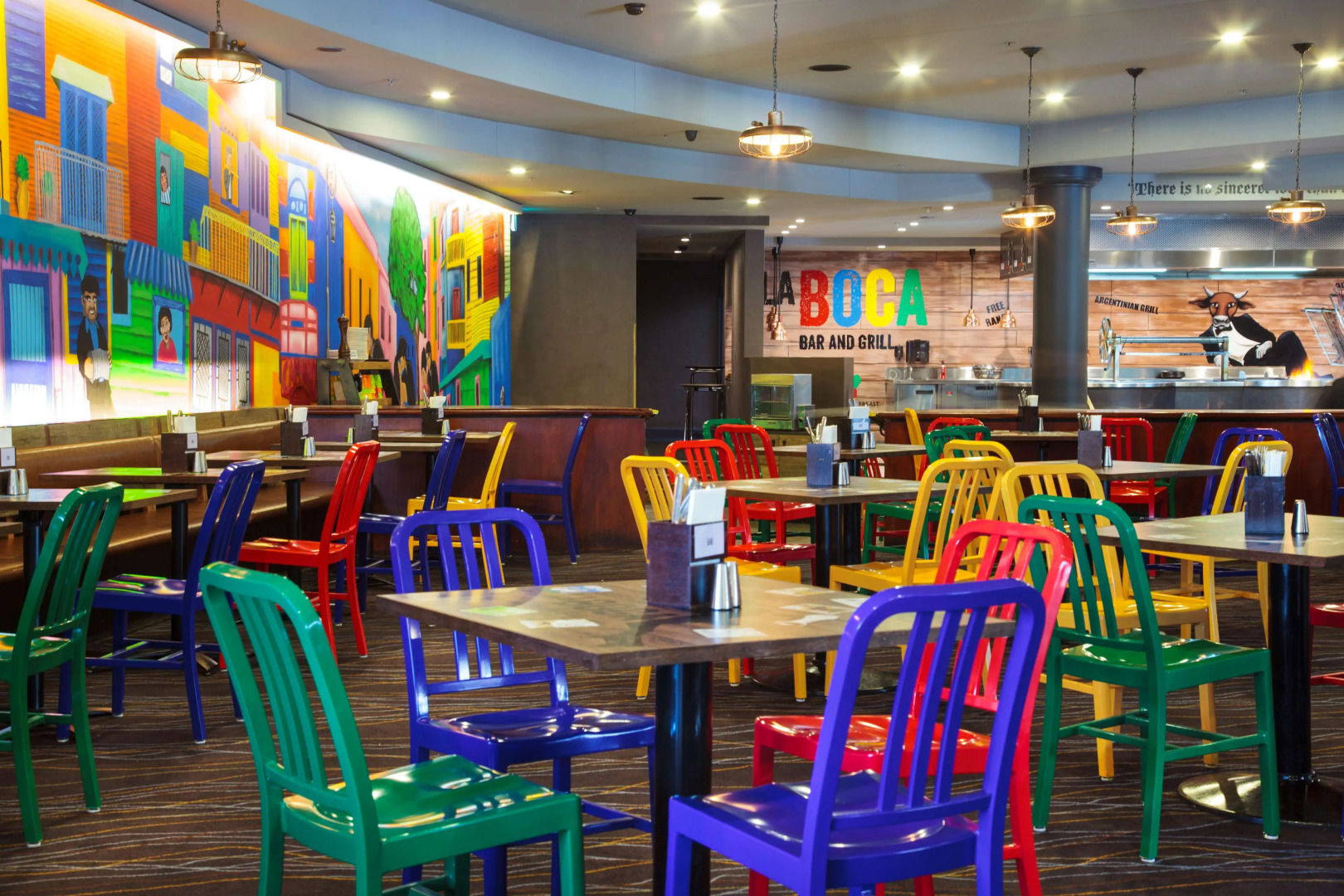 Foto - Stamford Plaza Sydney Airport Hotel & Conference Centre