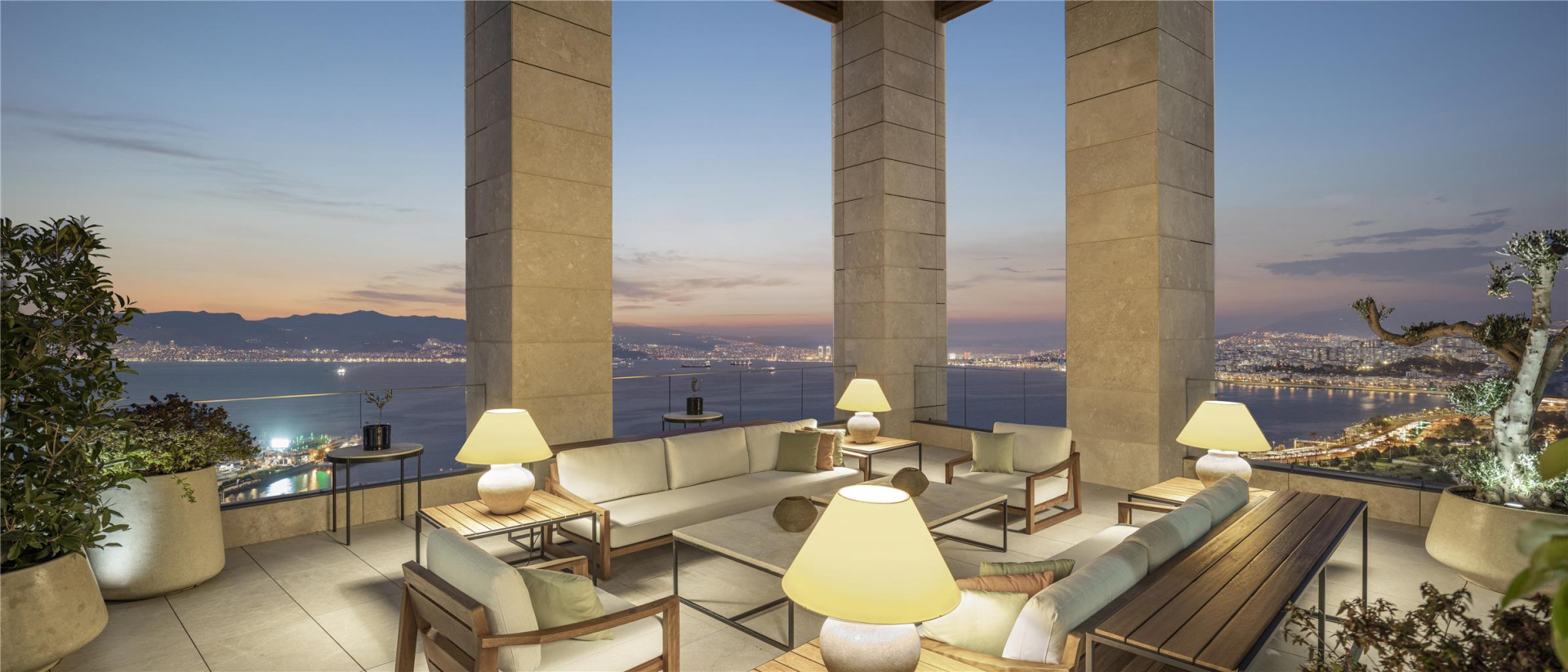 Foto - Grand Hyatt Izmir Istinyepark
