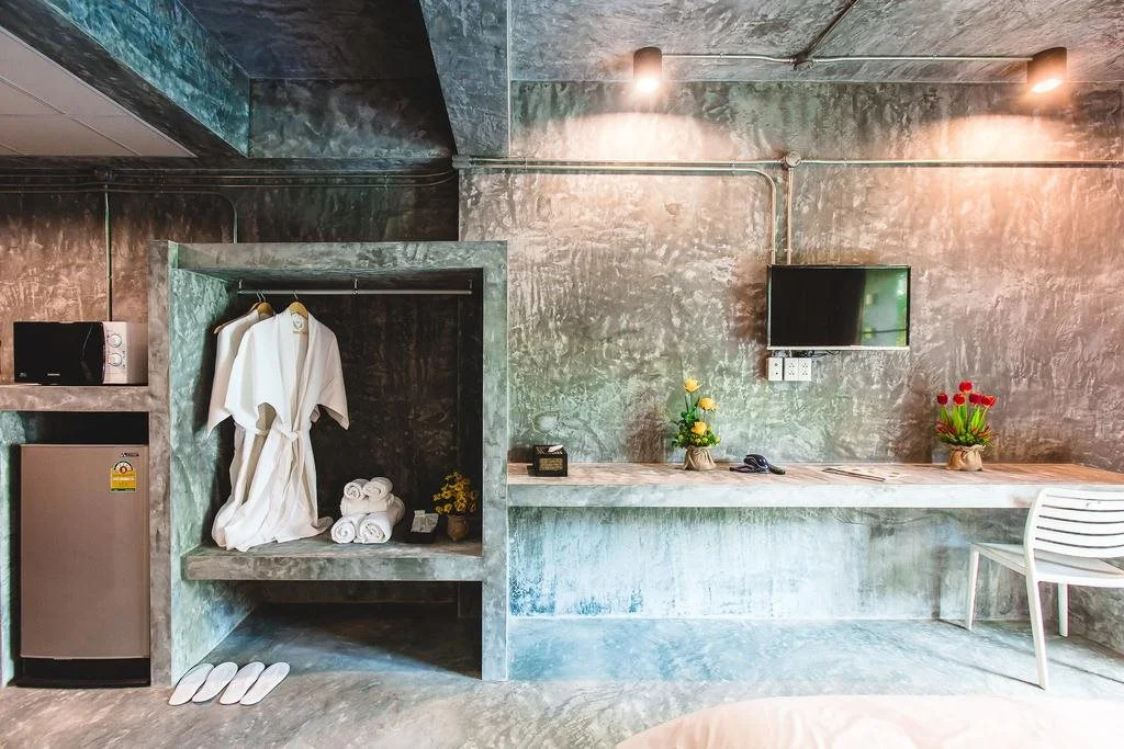 Foto - Stucco Loft Residency