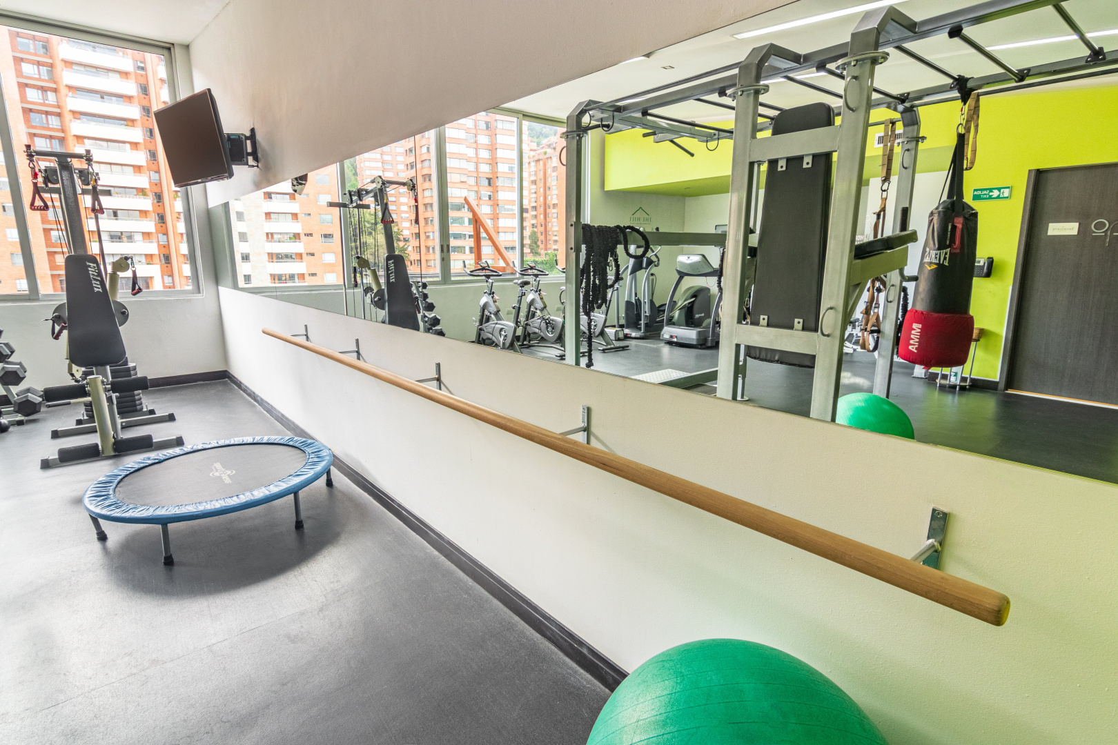 Foto - Biohotel Organic Suites Bogotá Usaquén