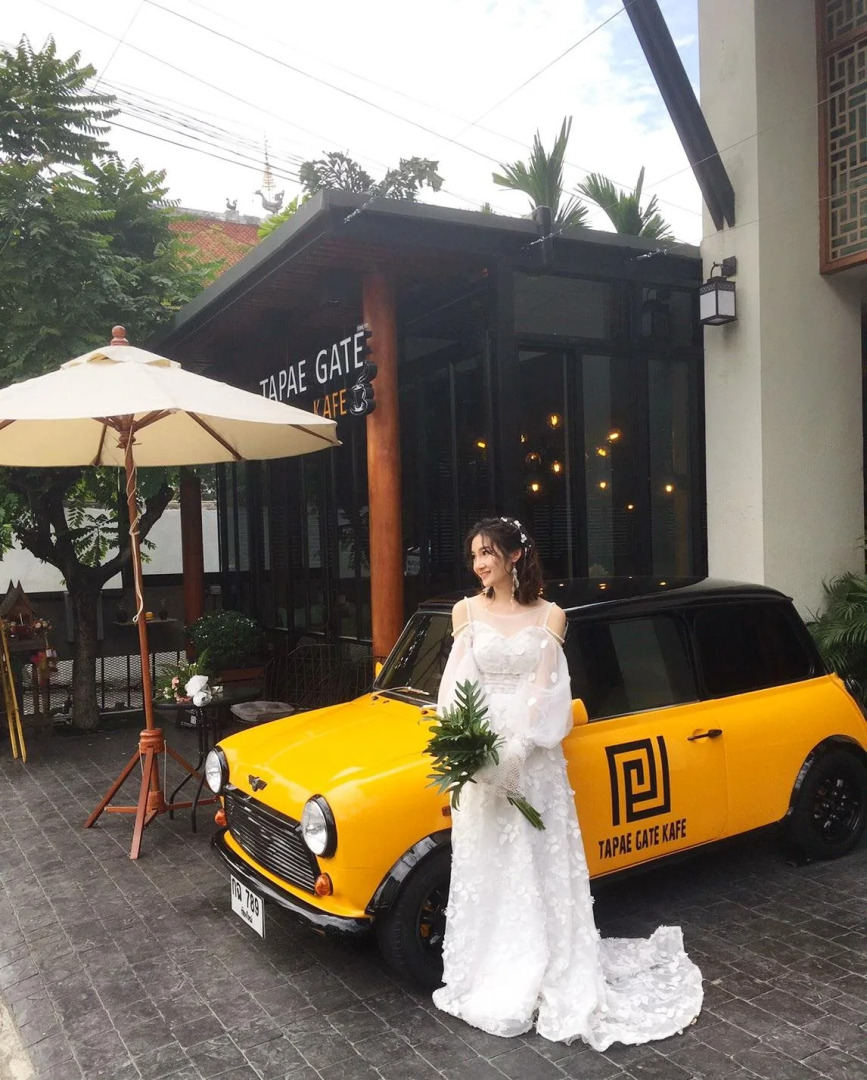 Photo - Tapae Gate Villa