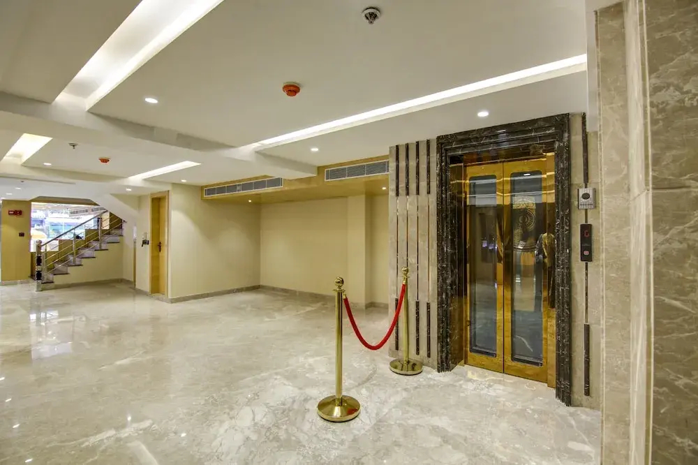 Photo - The Leena International-Near Connaught Place & New Delhi Railway Station