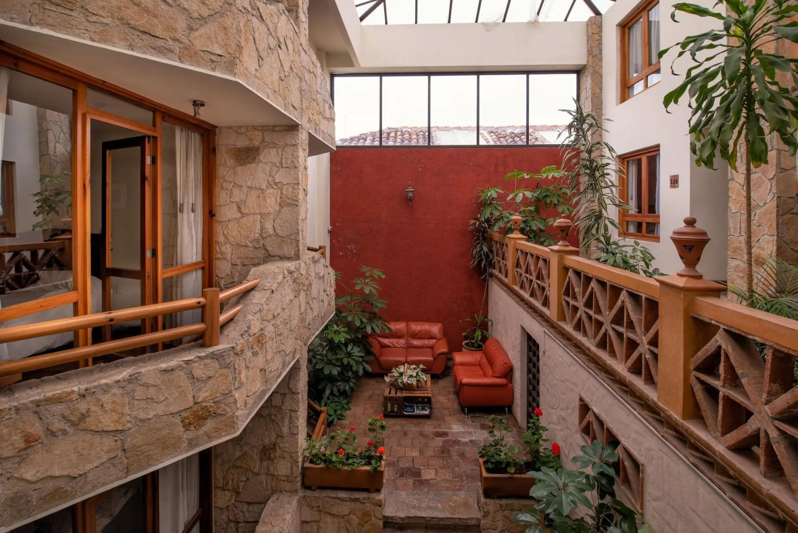 Foto - Plaza Magnolias Suites