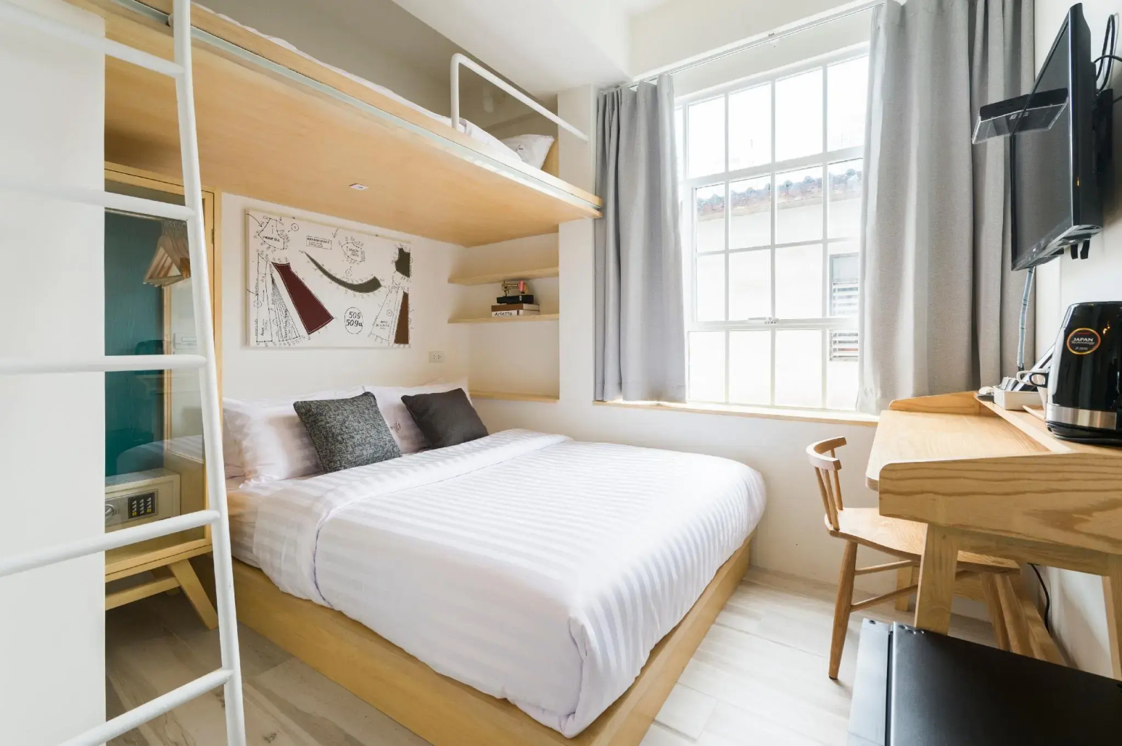 Photo - The Pattern Boutique Hotel