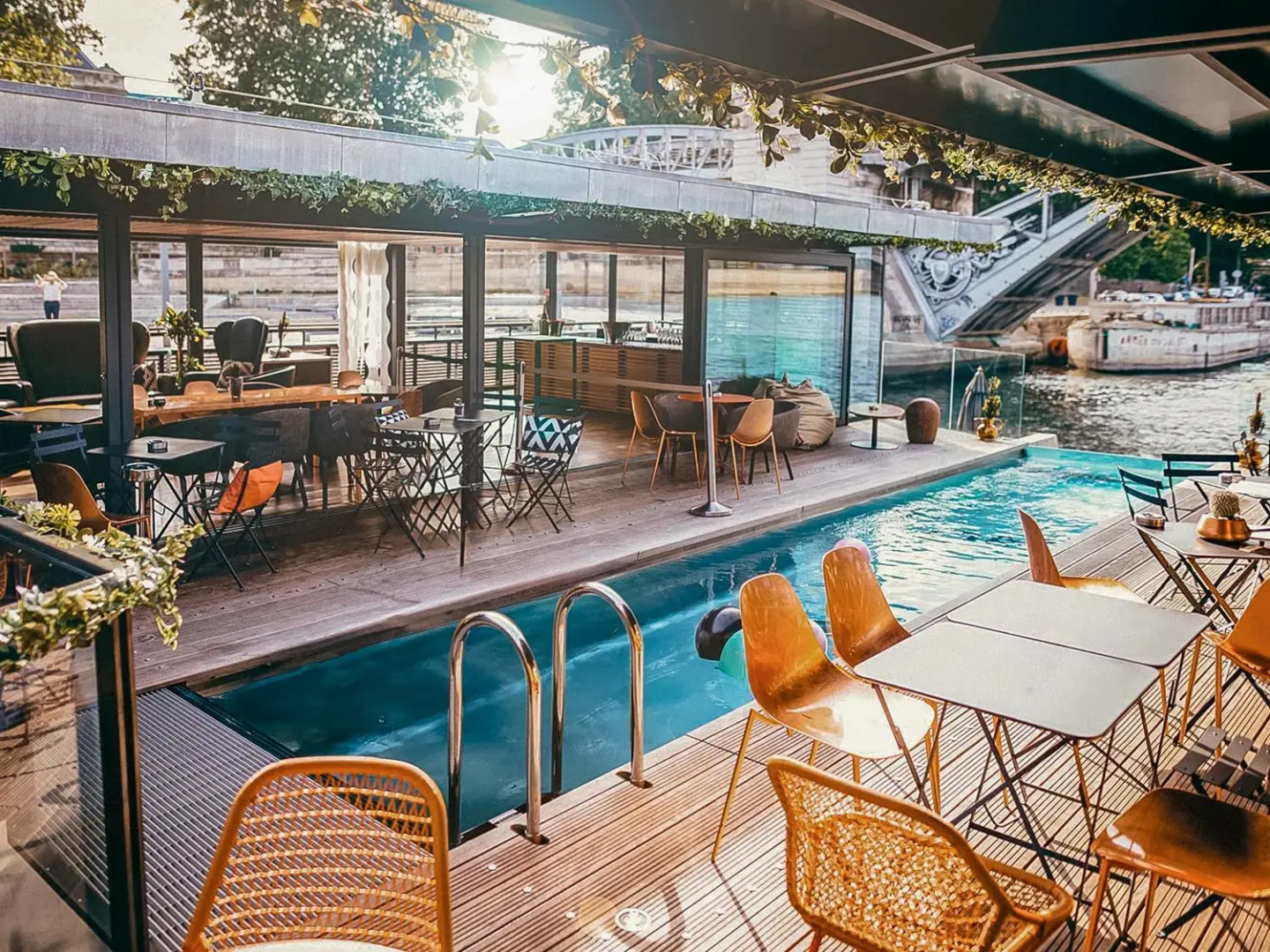 Foto - Hotel OFF Paris Seine