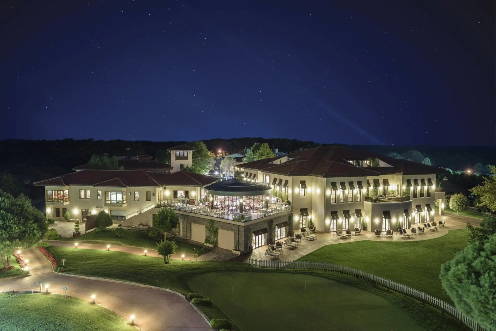 Photo - Kemer Country Hotel İstanbul