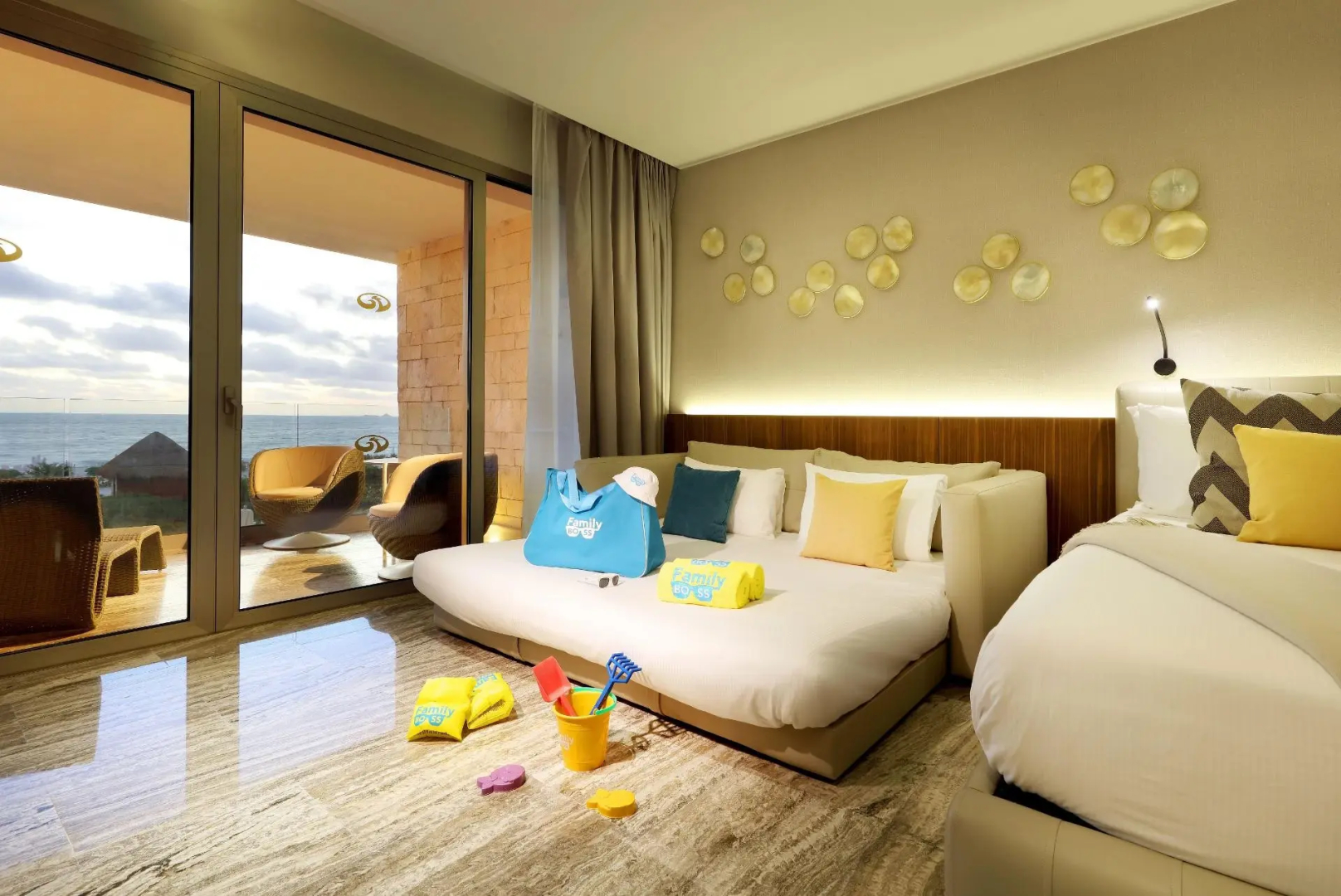 Foto - Family Selection at Grand Palladium Select Costa Mujeres - All Inclusive