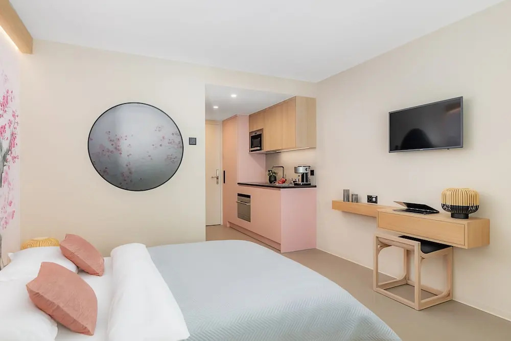 Foto - VISIONAPARTMENTS Basel - contactless check-in