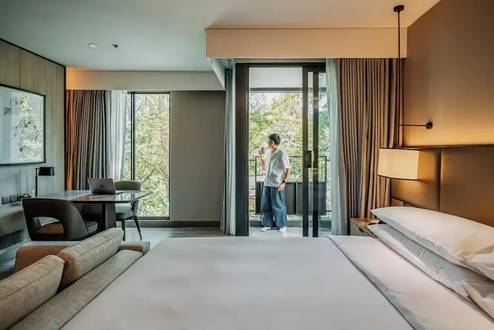 Photo - Marriott Executive Apartments, Bangkok Townhall Sukhumvit