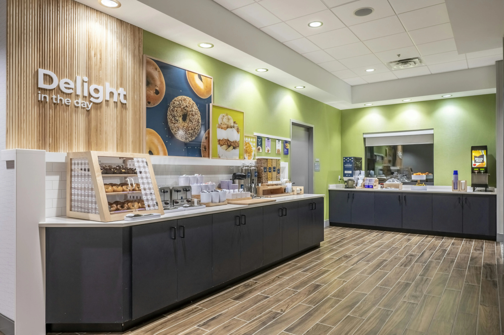 Foto - Spark By Hilton Madison Central