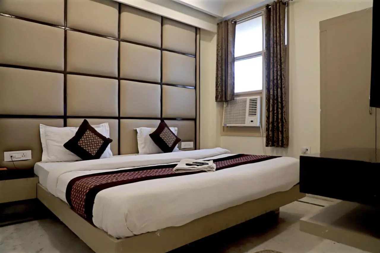 Foto - Hotel Klick International 2 Min Walk From New Delhi Railway Station