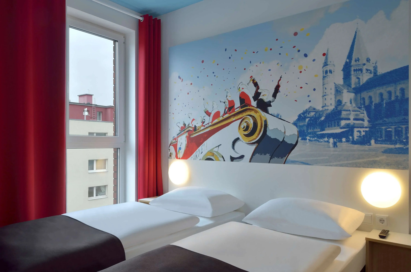 Photo - B&B Hotel Mainz-Hbf