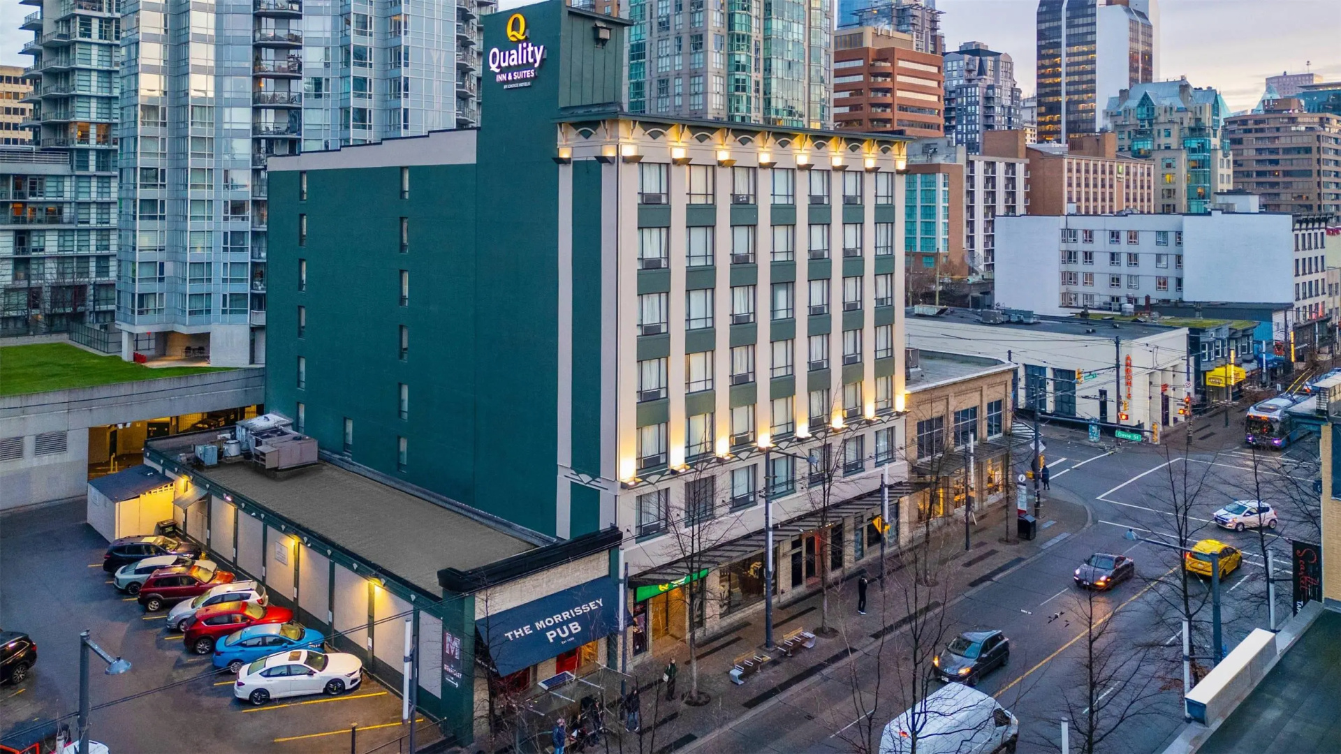 Foto - Quality Inn & Suites