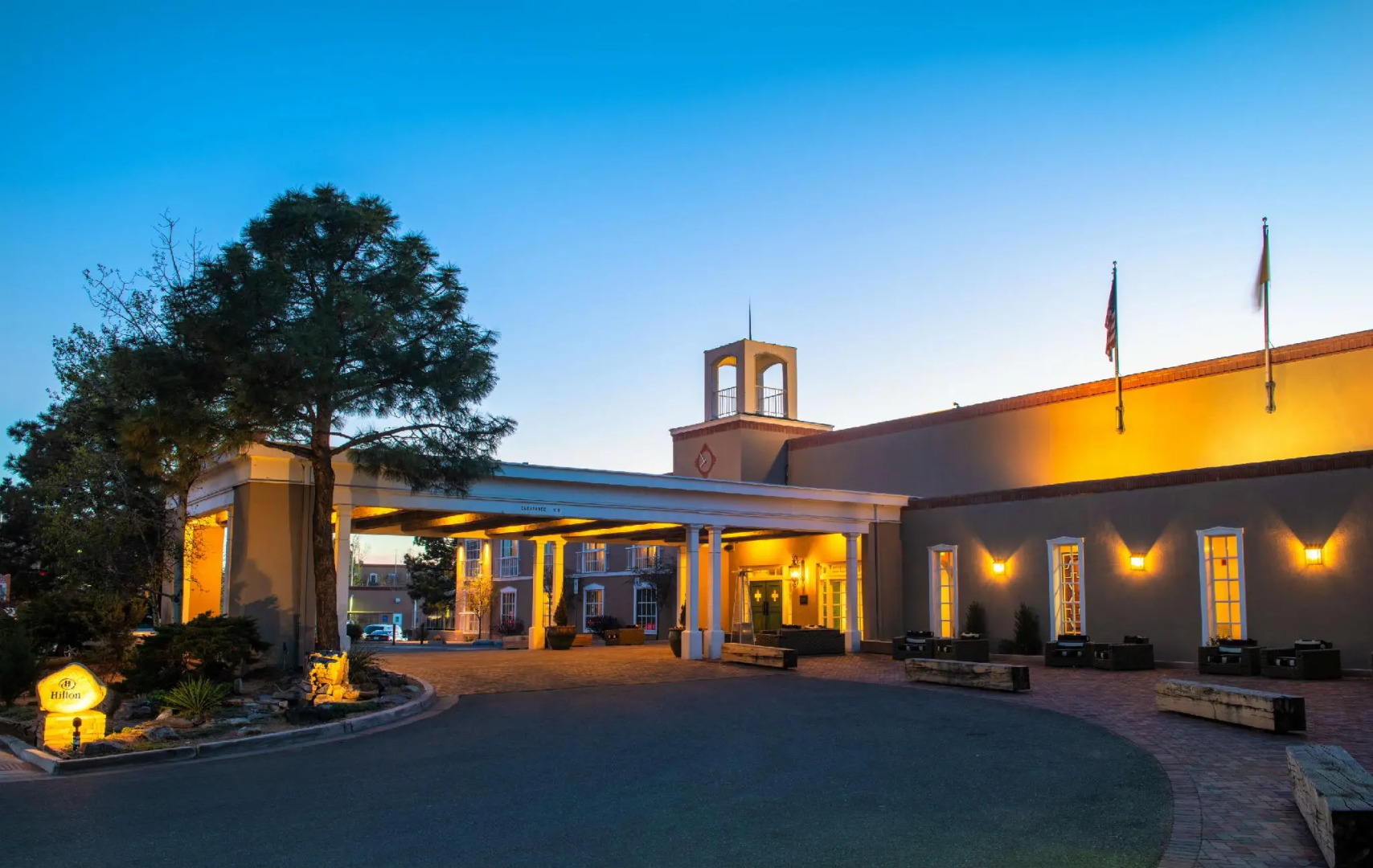 Photo - Hilton Santa Fe Historic Plaza