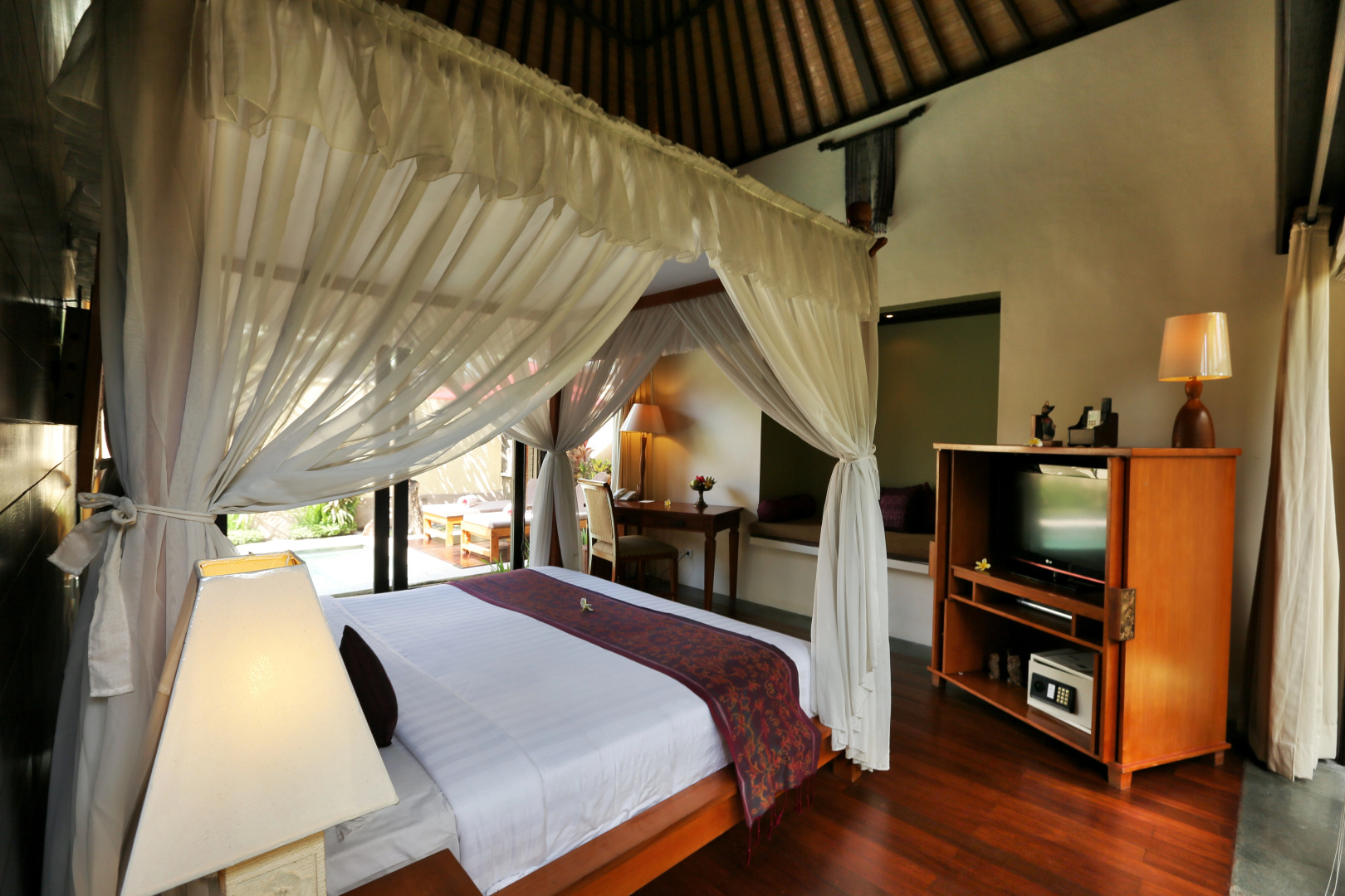 Photo - The Sanyas Suite