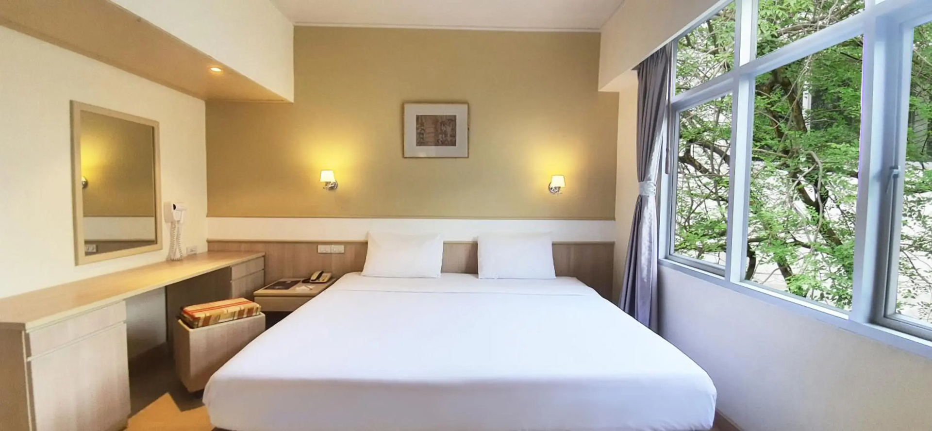 Foto - Trang Hotel Bangkok