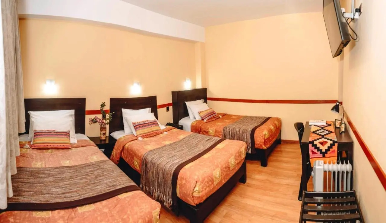 Foto - Qosqo Wasi Hotel