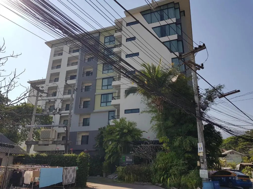 Foto - Mai Hotel Chiang Mai ใหม่โฮเทล เชียงใหม่