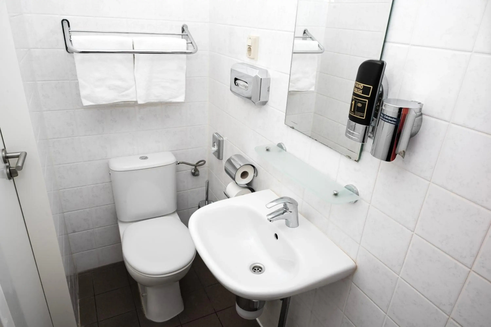 Foto - Amsterdam Teleport Hotel - Free Parking