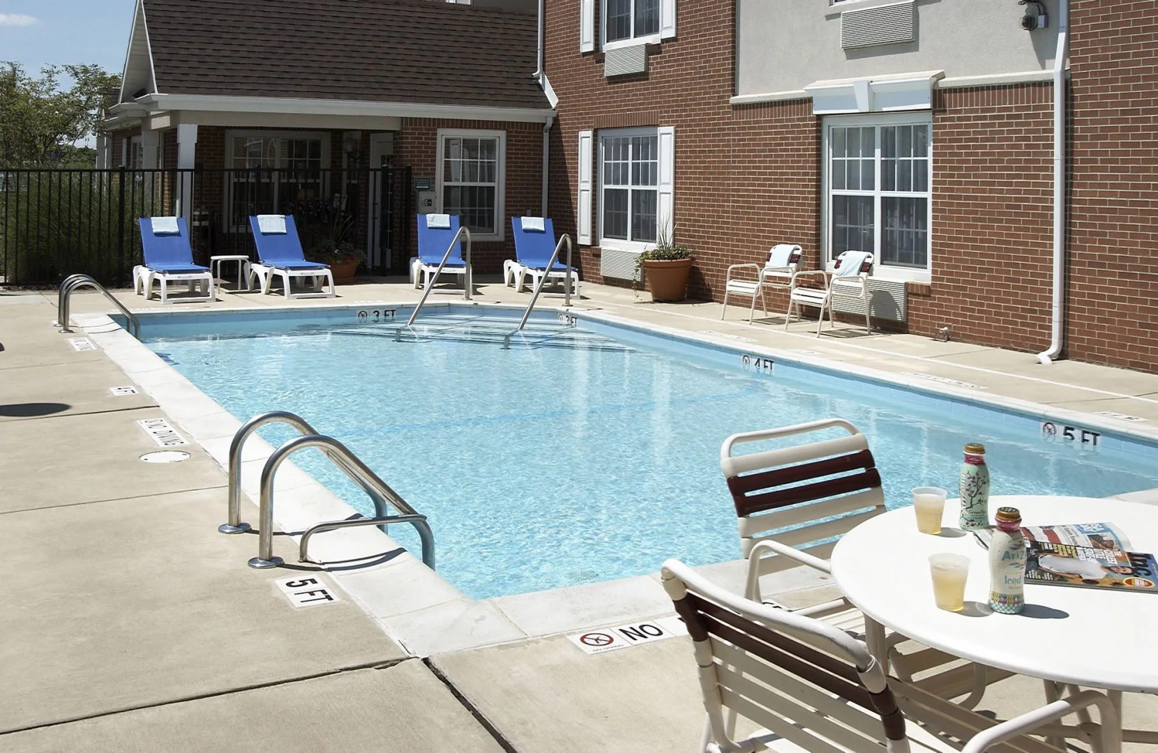 Photo - TownePlace Suites Chicago Lombard
